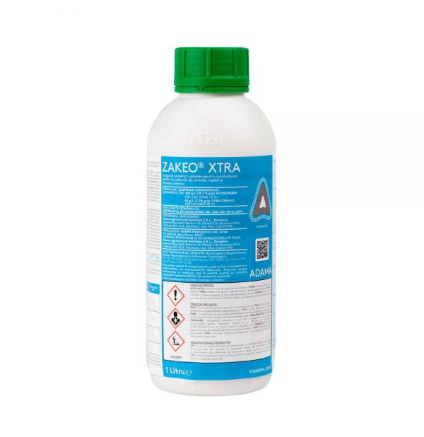 ZAKEO XTRA