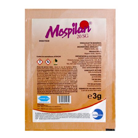 MOSPILAN 20 SG