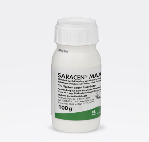 SARACEN MAX
