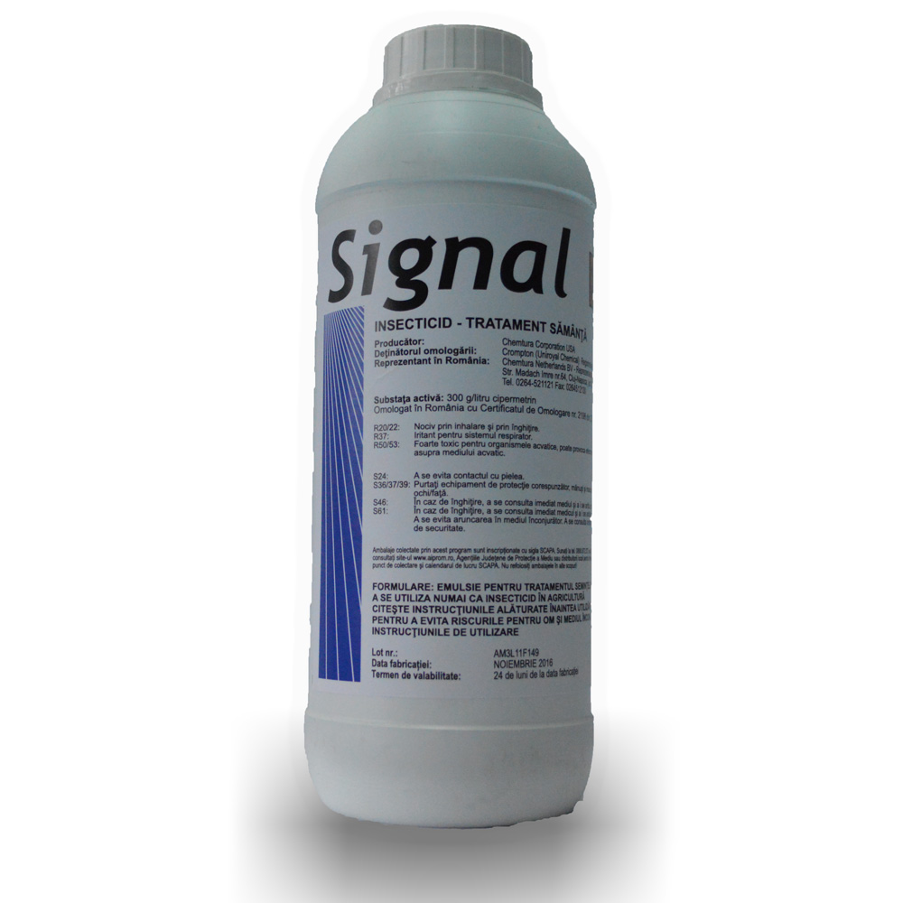 SIGNAL 300 ES